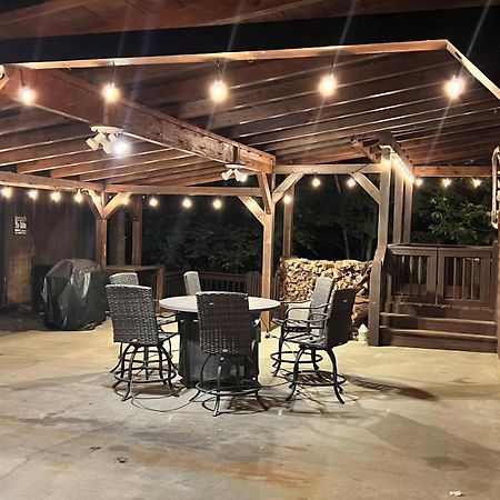 Mistletoe Cabin- Private Cabin W Views, Hottub, Pet Friendly Murphy Extérieur photo
