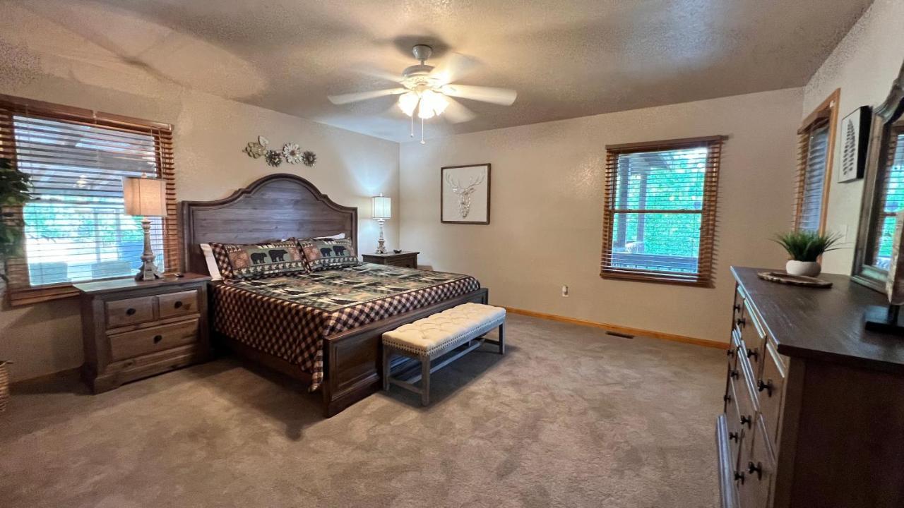 Mistletoe Cabin- Private Cabin W Views, Hottub, Pet Friendly Murphy Extérieur photo
