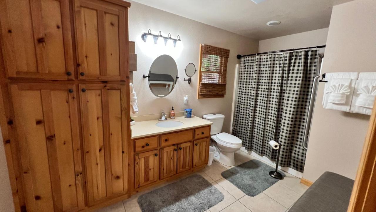 Mistletoe Cabin- Private Cabin W Views, Hottub, Pet Friendly Murphy Extérieur photo