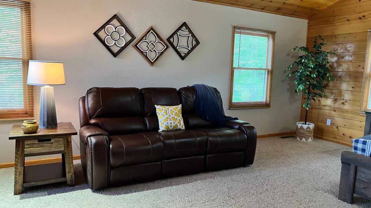 Mistletoe Cabin- Private Cabin W Views, Hottub, Pet Friendly Murphy Extérieur photo