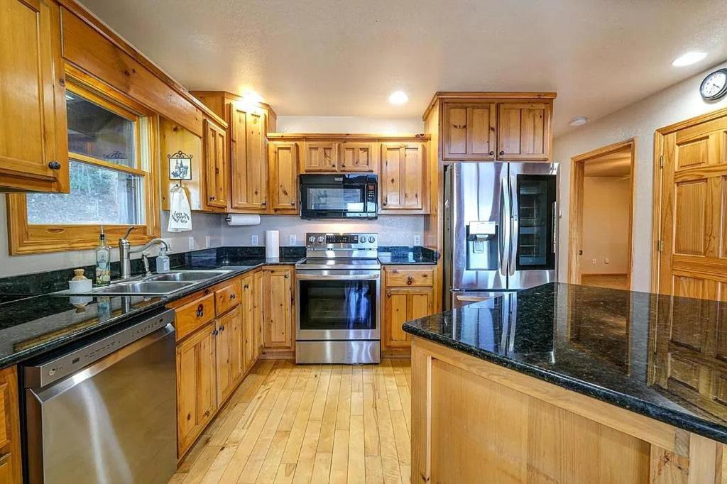 Mistletoe Cabin- Private Cabin W Views, Hottub, Pet Friendly Murphy Extérieur photo