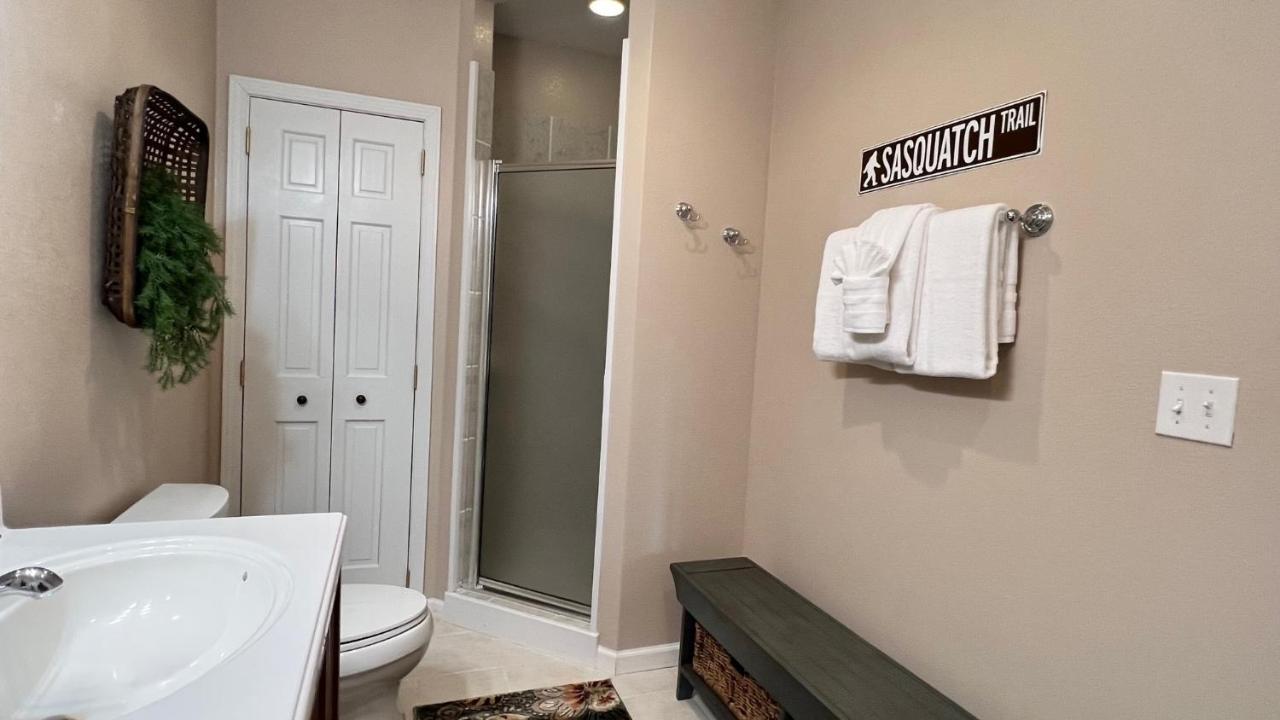 Mistletoe Cabin- Private Cabin W Views, Hottub, Pet Friendly Murphy Extérieur photo