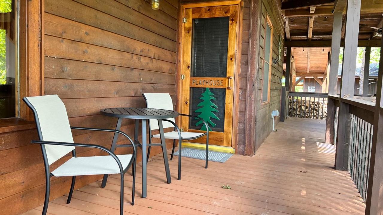 Mistletoe Cabin- Private Cabin W Views, Hottub, Pet Friendly Murphy Extérieur photo