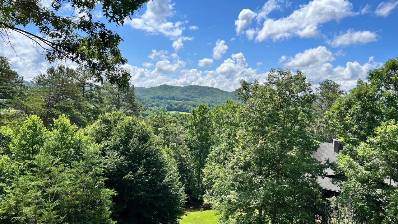 Mistletoe Cabin- Private Cabin W Views, Hottub, Pet Friendly Murphy Extérieur photo