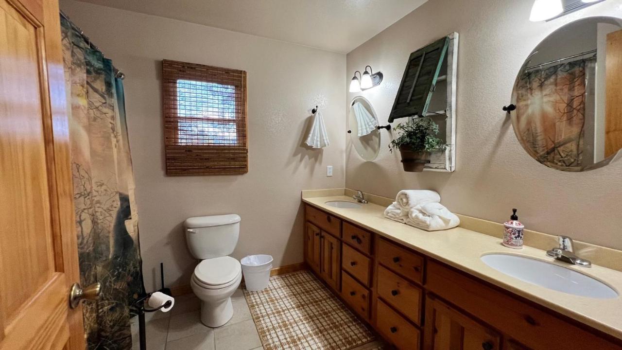 Mistletoe Cabin- Private Cabin W Views, Hottub, Pet Friendly Murphy Extérieur photo